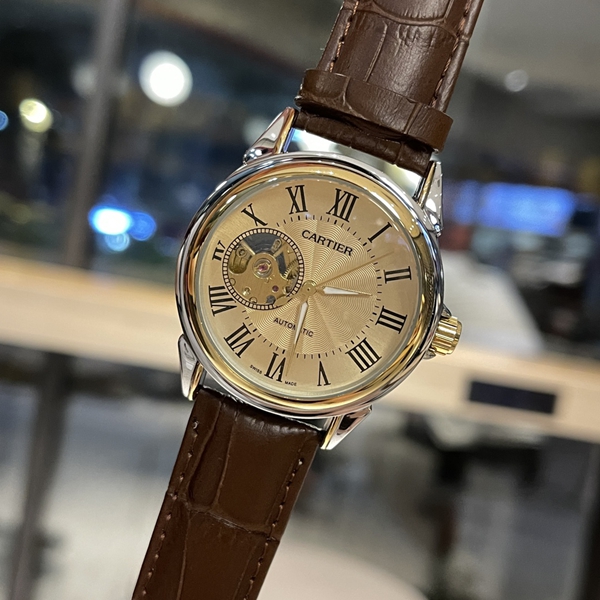 ブランド時計細部ディテール